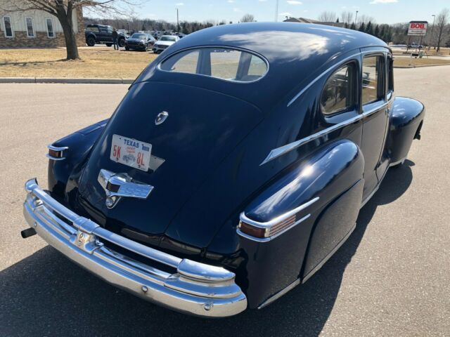 Lincoln MKZ/Zephyr 1946 image number 2