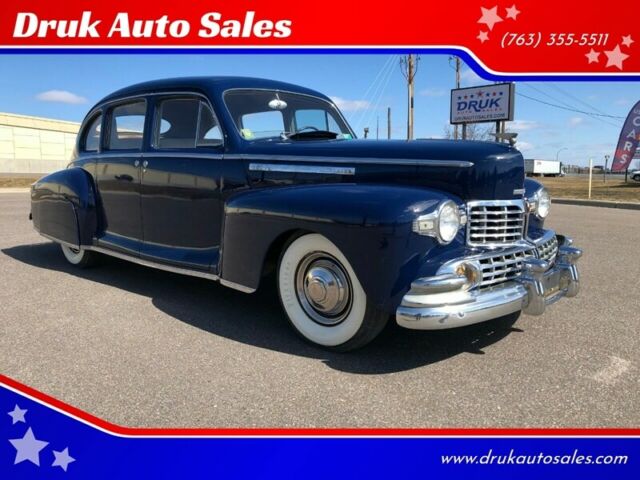 Lincoln MKZ/Zephyr 1946 image number 24