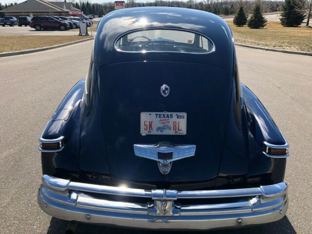 Lincoln MKZ/Zephyr 1946 image number 27