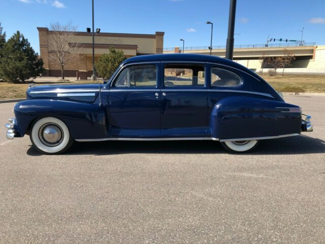 Lincoln MKZ/Zephyr 1946 image number 29