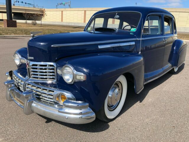 Lincoln MKZ/Zephyr 1946 image number 30