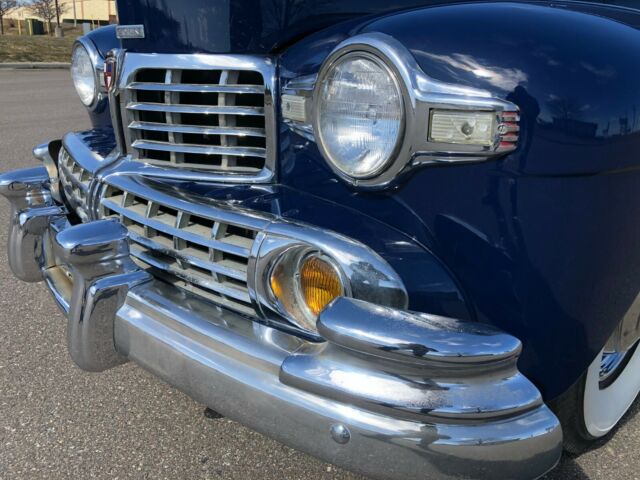 Lincoln MKZ/Zephyr 1946 image number 33