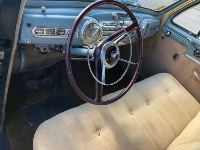 Lincoln MKZ/Zephyr 1946 image number 37