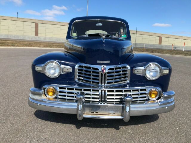 Lincoln MKZ/Zephyr 1946 image number 7