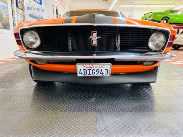 Ford Mustang 1970 image number 33