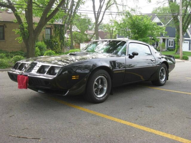 Pontiac Trans Am 1979 image number 0