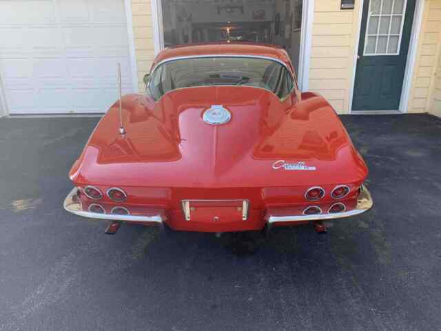 Chevrolet Corvette 1964 image number 1