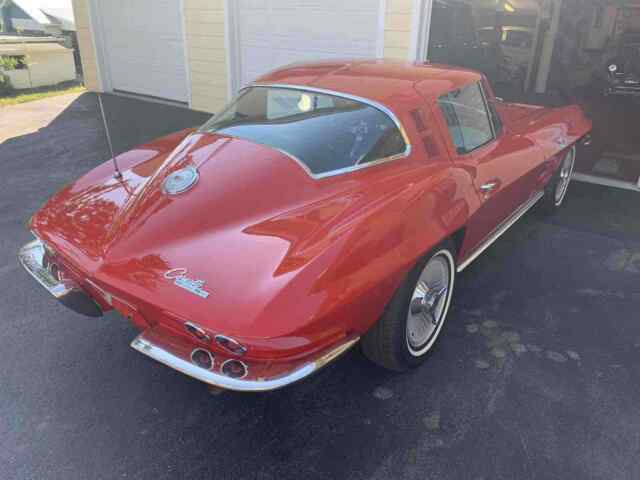 Chevrolet Corvette 1964 image number 10