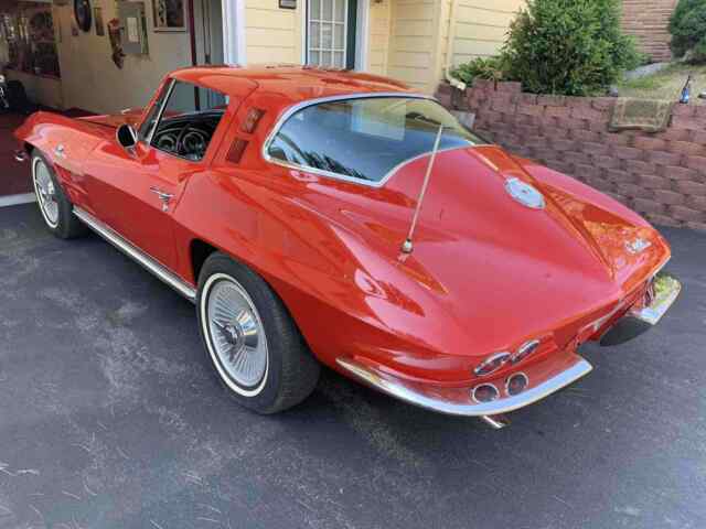 Chevrolet Corvette 1964 image number 11