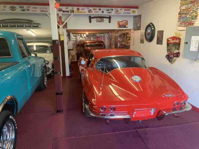 Chevrolet Corvette 1964 image number 25