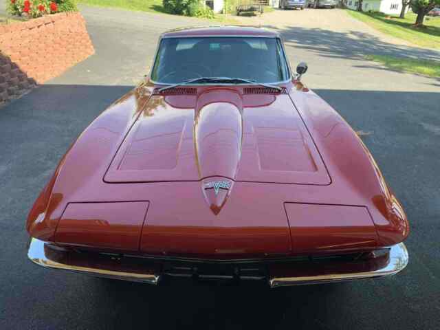 Chevrolet Corvette 1964 image number 28