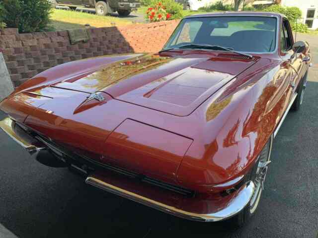 Chevrolet Corvette 1964 image number 30