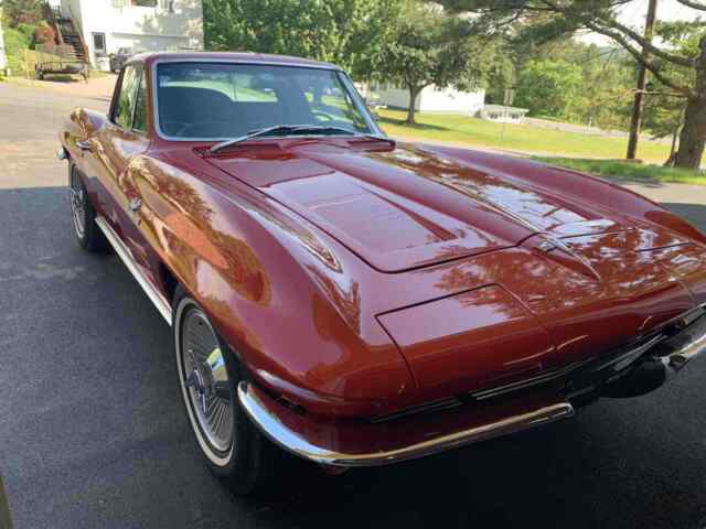 Chevrolet Corvette 1964 image number 31