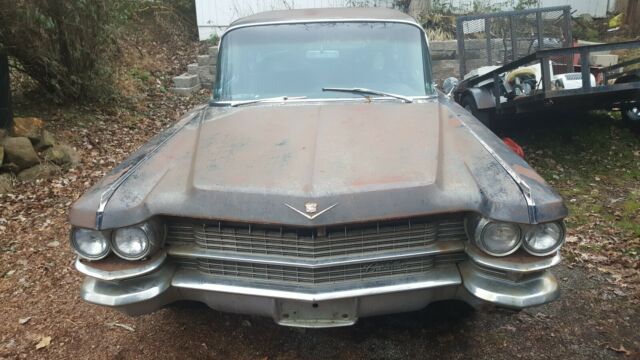 Cadillac Fleetwood 1963 image number 0