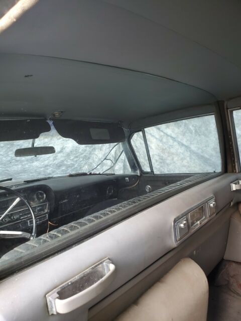 Cadillac Fleetwood 1963 image number 1