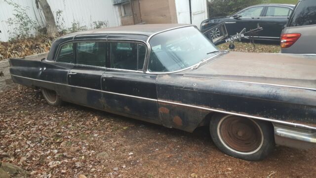 Cadillac Fleetwood 1963 image number 14