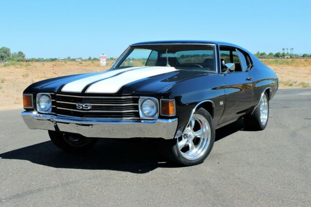 Chevrolet Chevelle 1972 image number 0