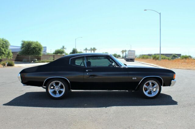 Chevrolet Chevelle 1972 image number 1