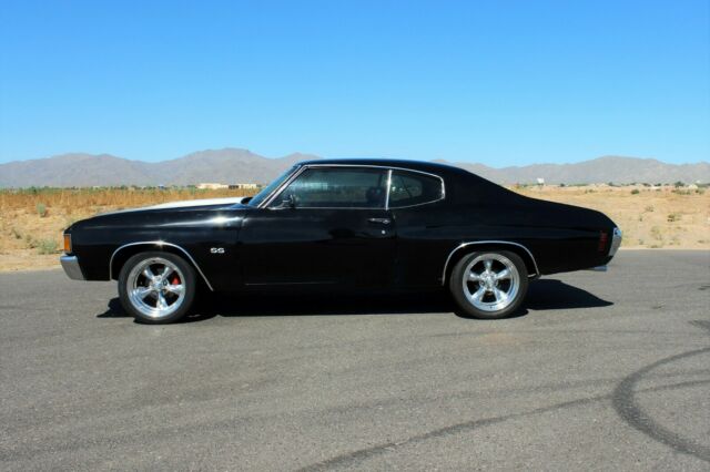 Chevrolet Chevelle 1972 image number 2