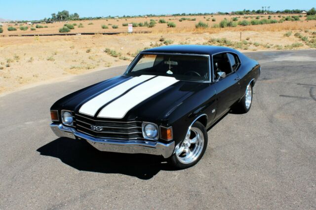 Chevrolet Chevelle 1972 image number 29