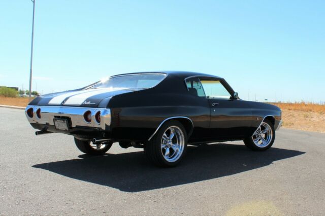 Chevrolet Chevelle 1972 image number 30