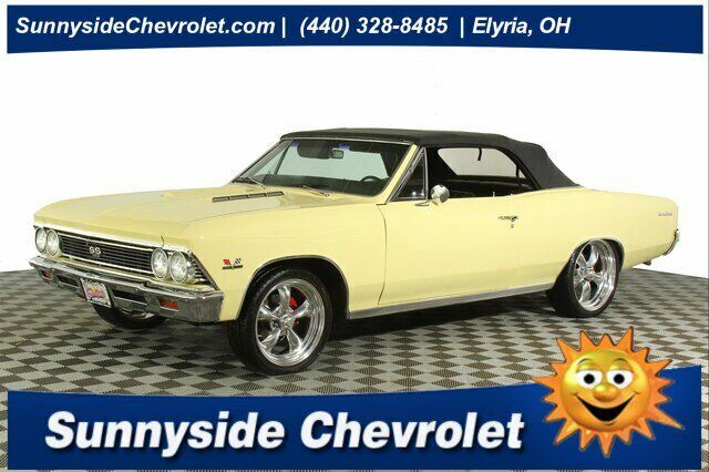 Chevrolet Chevelle 1966 image number 0