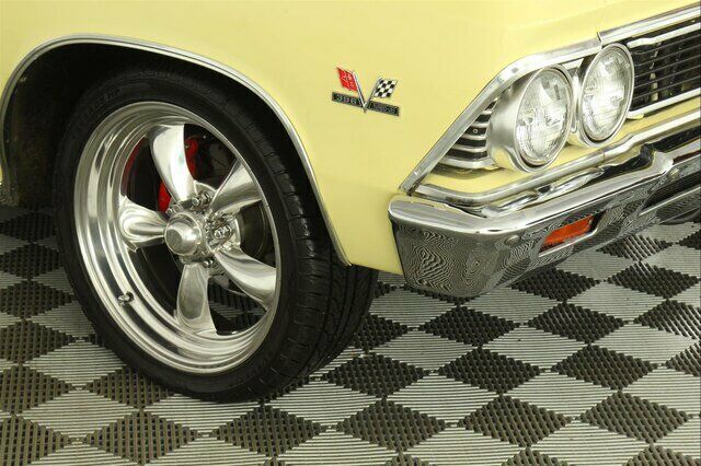 Chevrolet Chevelle 1966 image number 36