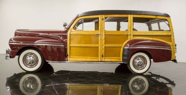 Mercury Woodie 1947 image number 5