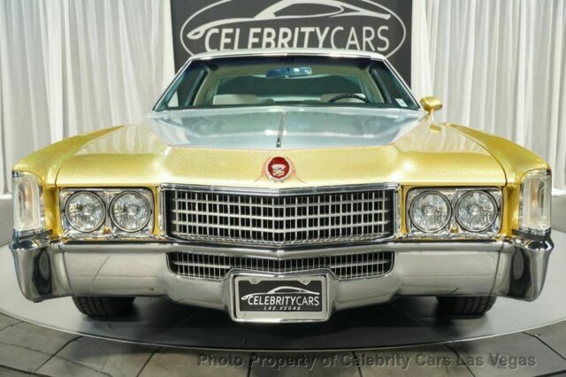 Cadillac Eldorado 1970 image number 10