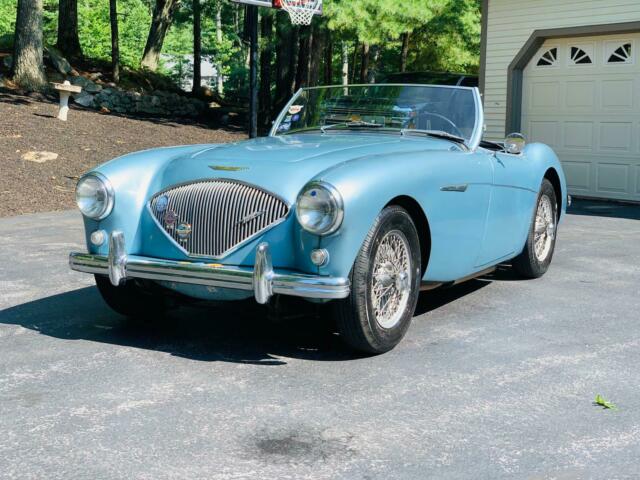 Austin Healey 100-4 BN1 1954 image number 0