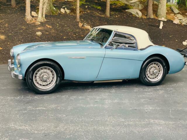 Austin Healey 100-4 BN1 1954 image number 2