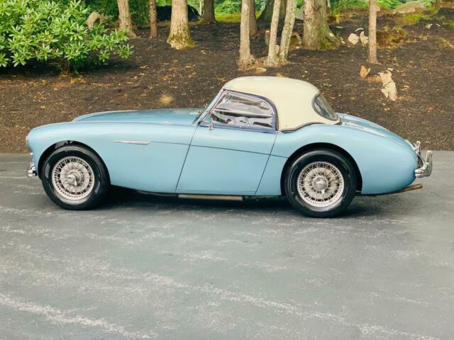 Austin Healey 100-4 BN1 1954 image number 32