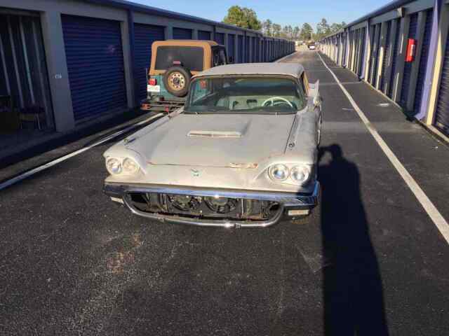 Ford Thunderbird 7.0 1959 image number 0