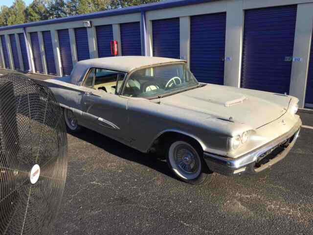 Ford Thunderbird 7.0 1959 image number 1