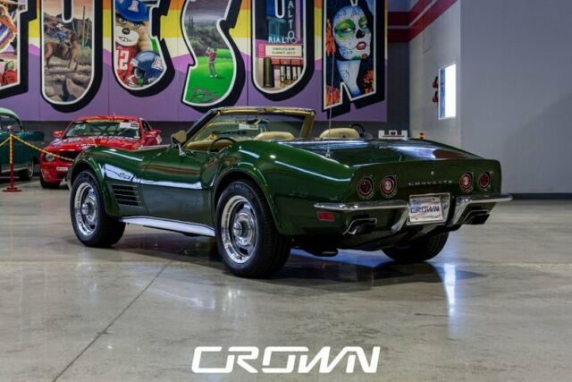 Chevrolet Corvette 1970 image number 6