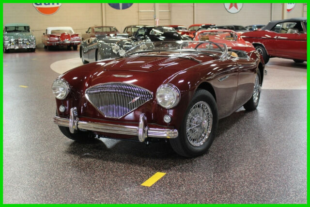 Austin Healey BN2 1956 image number 0