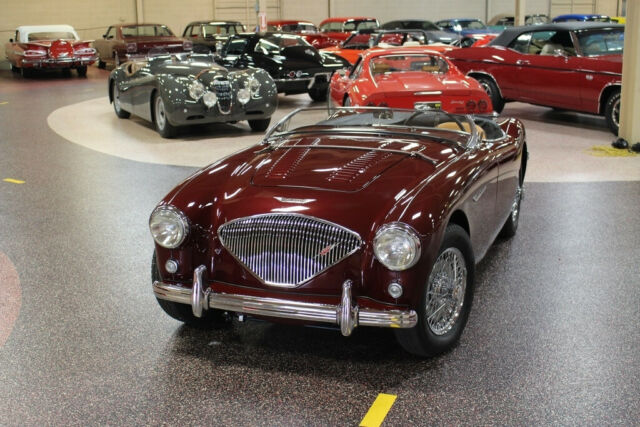 Austin Healey BN2 1956 image number 27