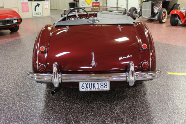 Austin Healey BN2 1956 image number 32