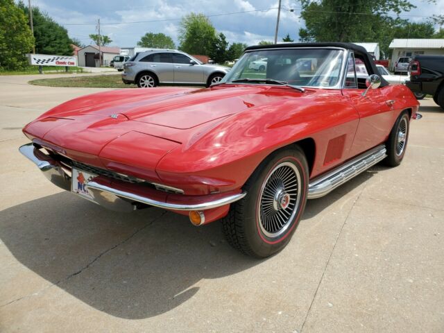 Chevrolet Corvette 1967 image number 0