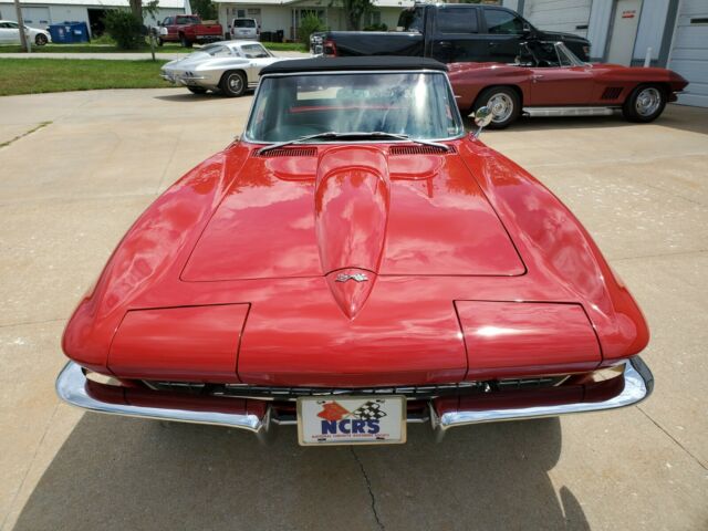 Chevrolet Corvette 1967 image number 1