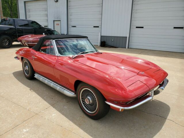 Chevrolet Corvette 1967 image number 2