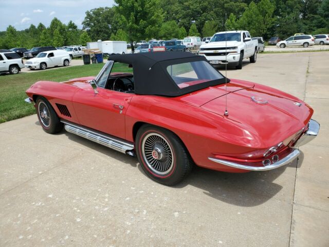 Chevrolet Corvette 1967 image number 28