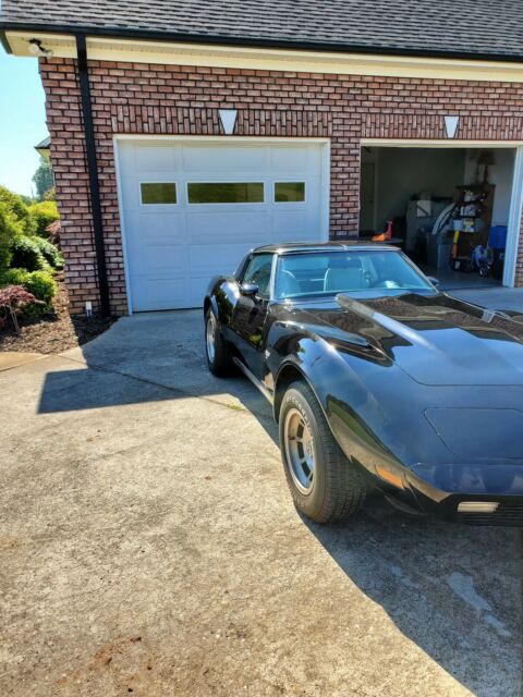 Chevrolet Corvette 1978 image number 14