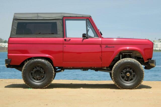 Ford Bronco 1968 image number 3