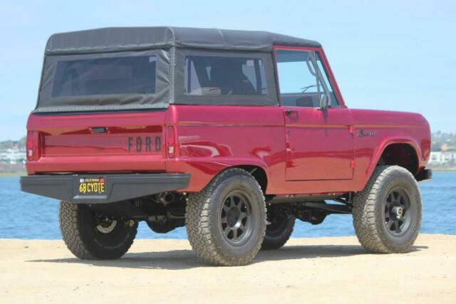 Ford Bronco 1968 image number 33