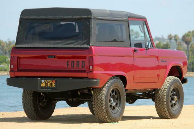 Ford Bronco 1968 image number 4