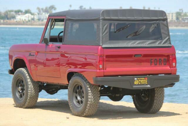 Ford Bronco 1968 image number 40