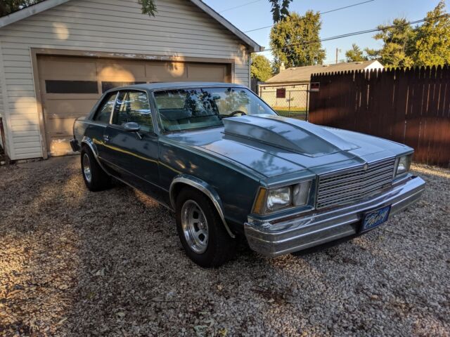 Chevrolet Malibu Classic 1979 image number 23