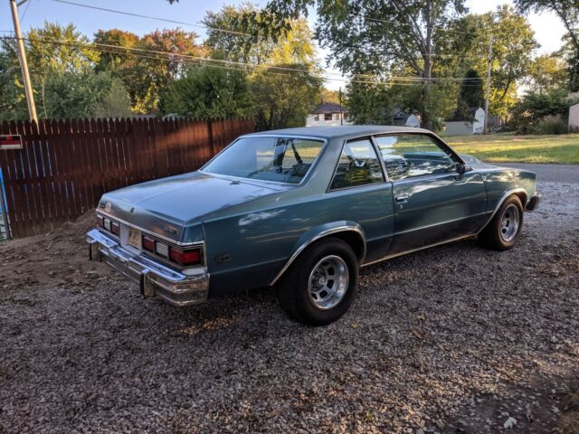 Chevrolet Malibu Classic 1979 image number 25