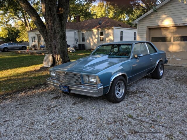 Chevrolet Malibu Classic 1979 image number 27